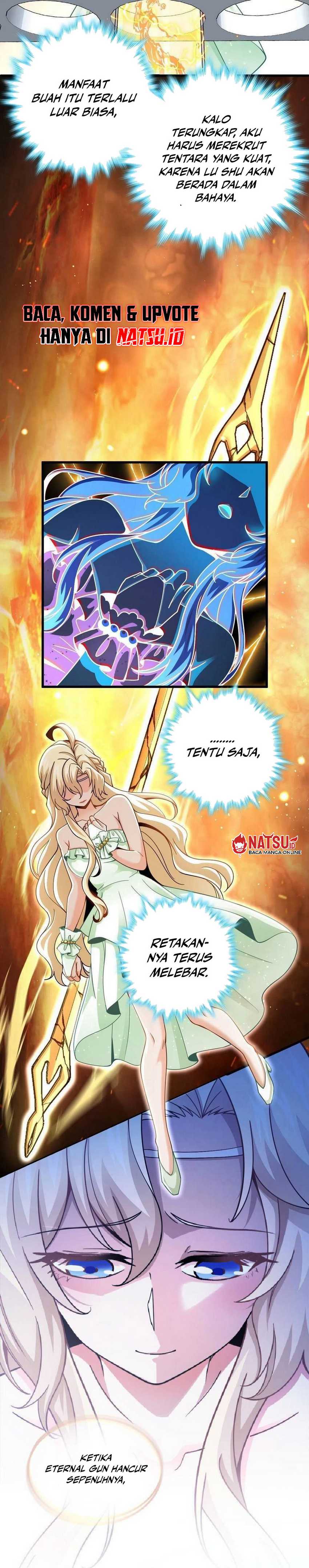Spare Me, Great Lord!